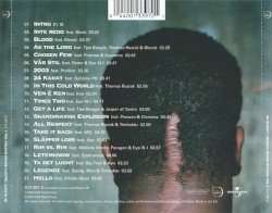 Sleepy Sound System, Volume 1