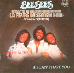 Stayin’ Alive