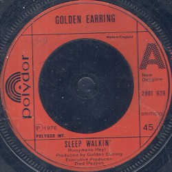 Sleep Walkin’ / Babylon