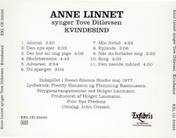 Kvindesind