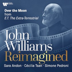 Over the Moon (From "E.T.")