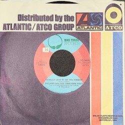 I'd Really Love to See You Tonight / It's Not the Same