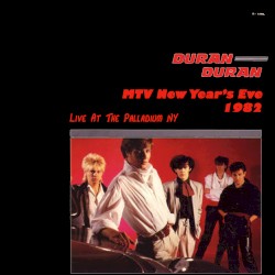1982-12-31: MTV New Year's Eve, Palladium, New York, NY, USA