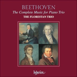 The Complete Music for Piano Trio