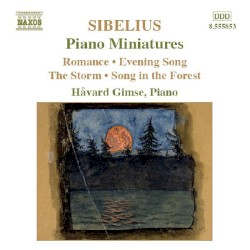 Piano Music, Volume 5: Piano Miniatures