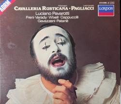 Cavalleria Rusticana · Pagliacci