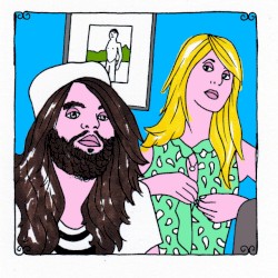 All That We Don't See, That's Felt: Daytrotter Studio, Rock Island, IL, USA