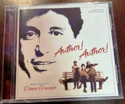 Author! Author! (original Motion Picture Soundtrack)