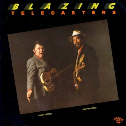 Blazing Telecasters