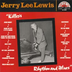 Killer's Rhythm and Blues
