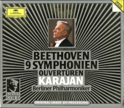 9 Symphonien / Ouvertüren