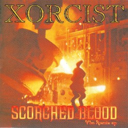 Scorched Blood: The Remix EP