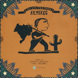 Eu Vou Pra Bahia (Felguk, Watzgood Remix)