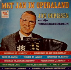 Met Jan in Operaland