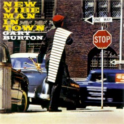 New Vibe Man In Town