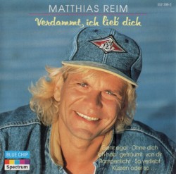 Verdammt, ich lieb' dich