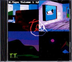 TapeTracker Volume 1 LP