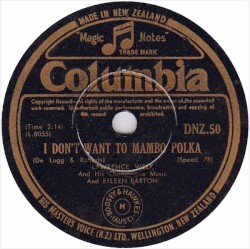 The Year We Fell in Love / I Don’t Want to Mambo Polka