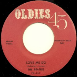 Love Me Do / P.S. I Love You