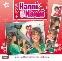 Hanni und Nanni 32: ... lösen alle Probleme