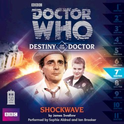 Doctor Who - Destiny of The Doctor: Shockwave