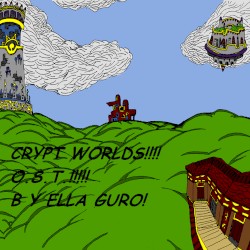 Crypt Worlds: Your Darkest Desires, Come True O.S.T.!‼