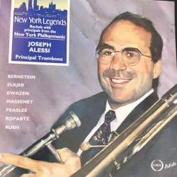 Principal Trombone, New York Philharmonic