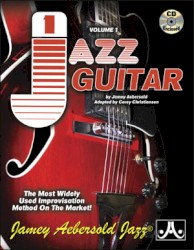 Volume 1: How to Play Jazz - For Guitar