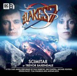 Blake's 7: Scimitar