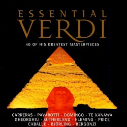 Essential Verdi