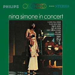 Nina Simone in Concert
