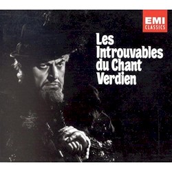 Les Introuvables du Chant Verdien