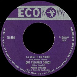 La vida es un sueño / Qué vulgares somos / Tu lugar vacío / El papelerito