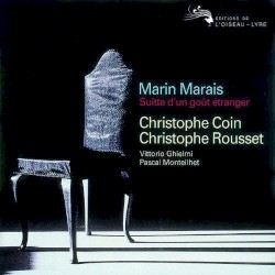 Suitte d'un goût etranger