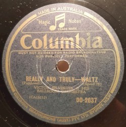 Really and Truly / Where's My Love?