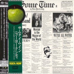 Some Time in New York City