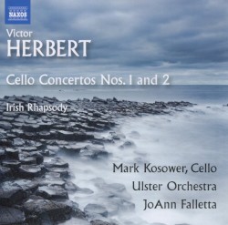 Cello Concertos nos. 1 and 2 / Irish Rhapsody
