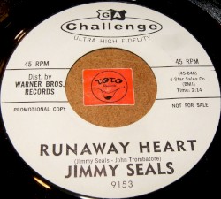 Runaway Heart / Wish for You, Want for You, Wait for You