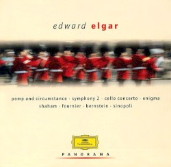Pomp and Circumstance / Symphony 2 / Cello Concerto / Enigma
