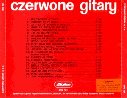 Czerwone Gitary (2)