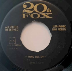 The Long Tall Shadow / Gold Rush