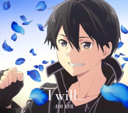 I will…