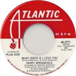 What Good Is I Love You