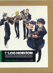 Log Horizon Original Soundtrack