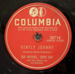 Gently Johnny / A Little Kiss Goodnight