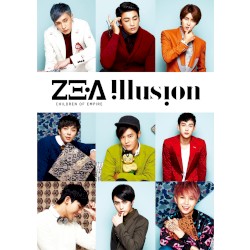 Illusion (Japanese Ver.)