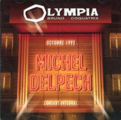 Olympia - Octobre 1992