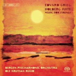 Holberg Suite / Music for Strings