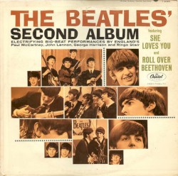 The Beatles’ Second Album