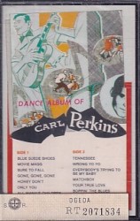 Dance Album of Carl Perkins